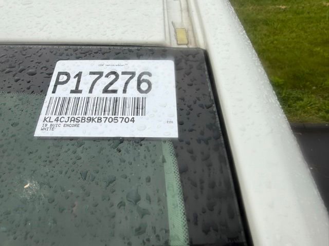 Used 2019 Buick Encore Preferred FWD image 7