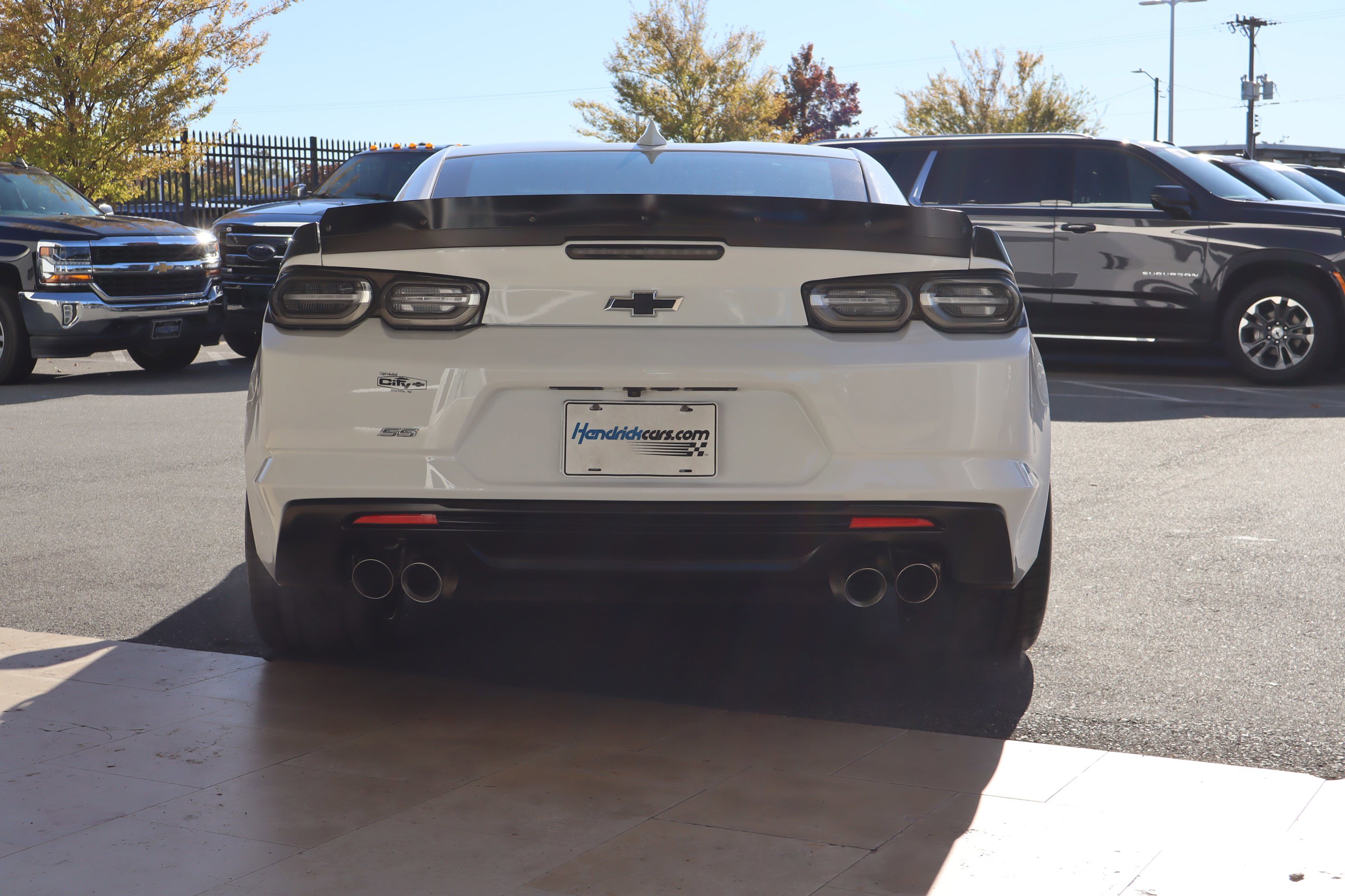 Used 2022 Chevrolet Camaro SS image 9