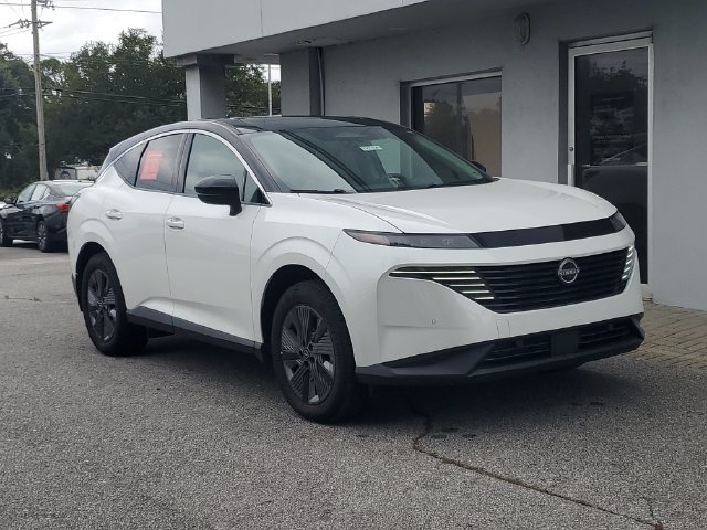 Certified 2025 Nissan Murano SL w/ Cargo Package AWD/4WD image 37
