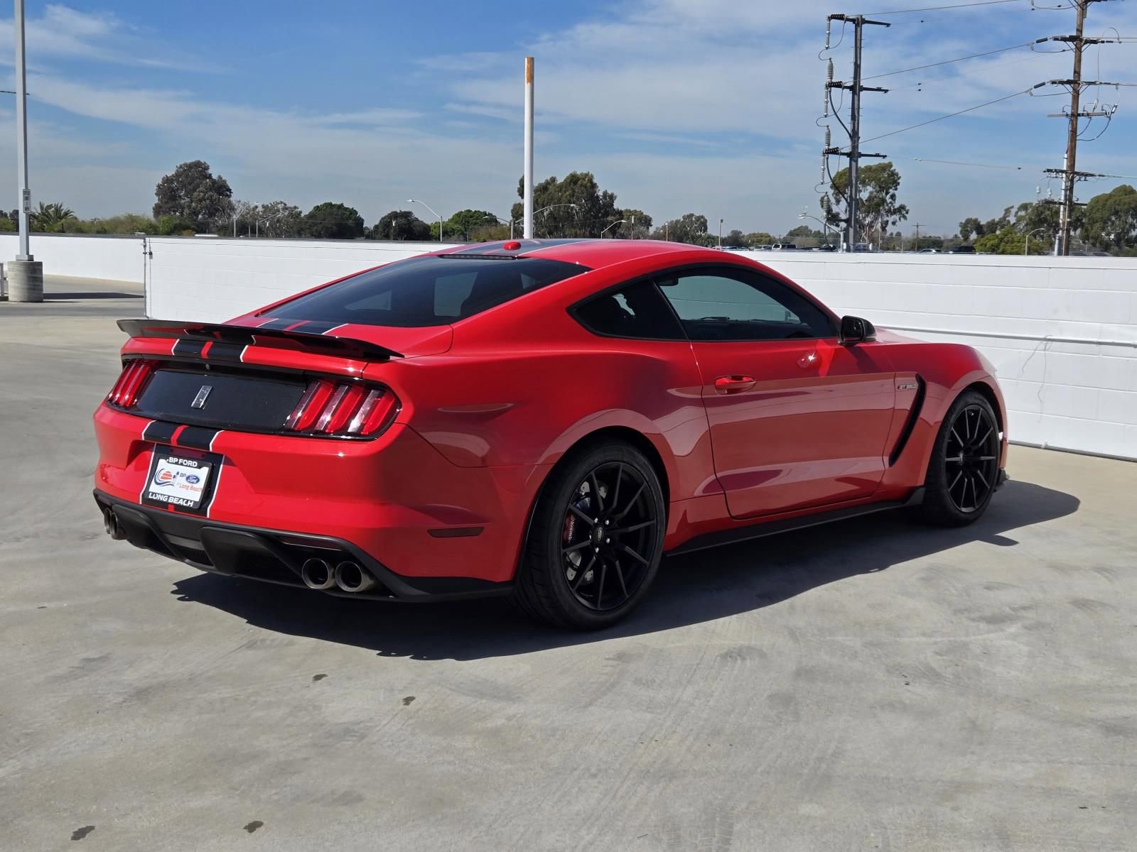 Used 2017 Ford Mustang Shelby GT350 w/ Electronics Package image 4