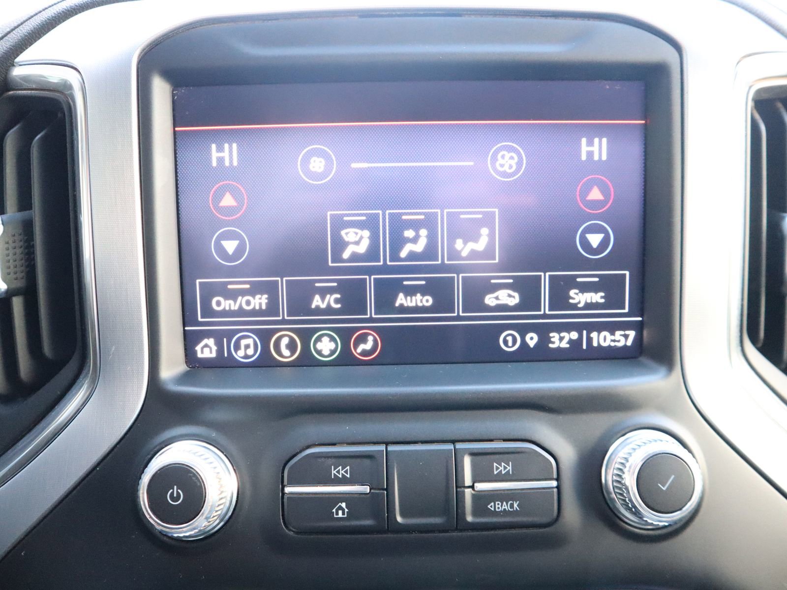 Used 2021 GMC Sierra 1500 SLT w/ Max Trailering Package image 42