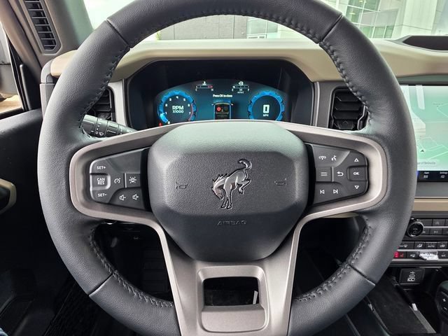 New 2026 Ford Bronco Big Bend AWD/4WD image 14