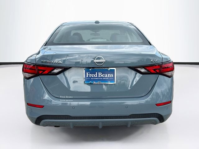 Used 2024 Nissan Sentra SV w/ All-Weather Package FWD image 6