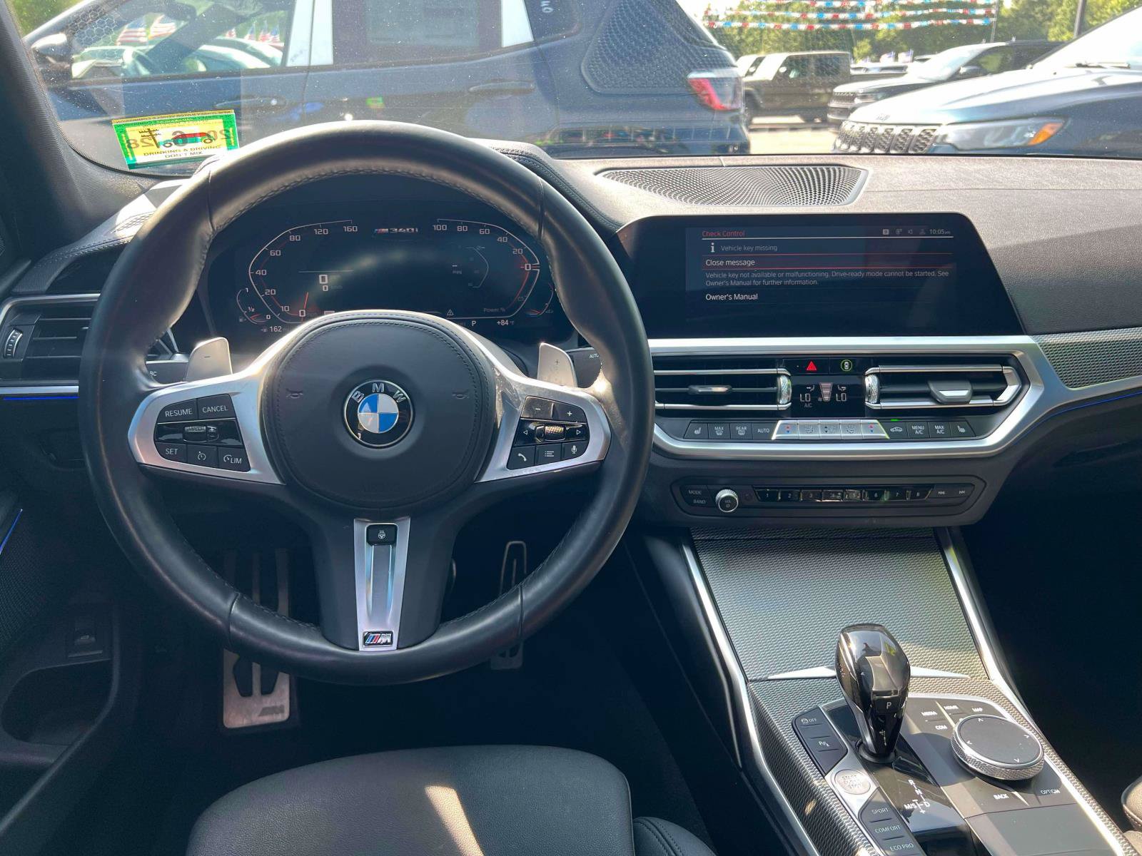 Used 2021 BMW M340i xDrive w/ Driving Assistance Package AWD/4WD image 26