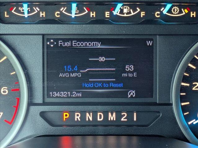 Used 2015 Ford F150 XLT w/ Equipment Group 302A Luxury RWD image 11