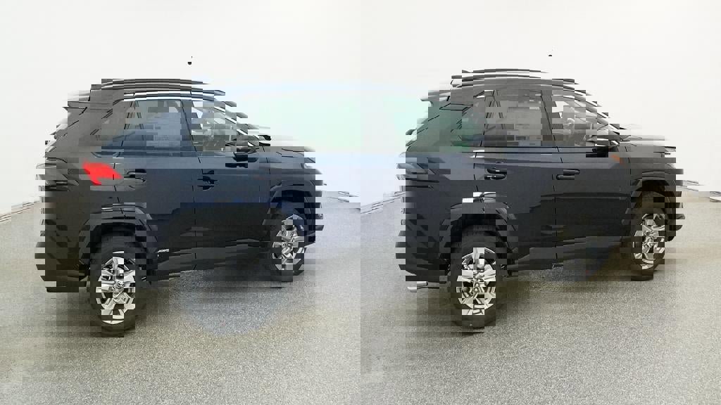 New 2025 Toyota RAV4 XLE image 43