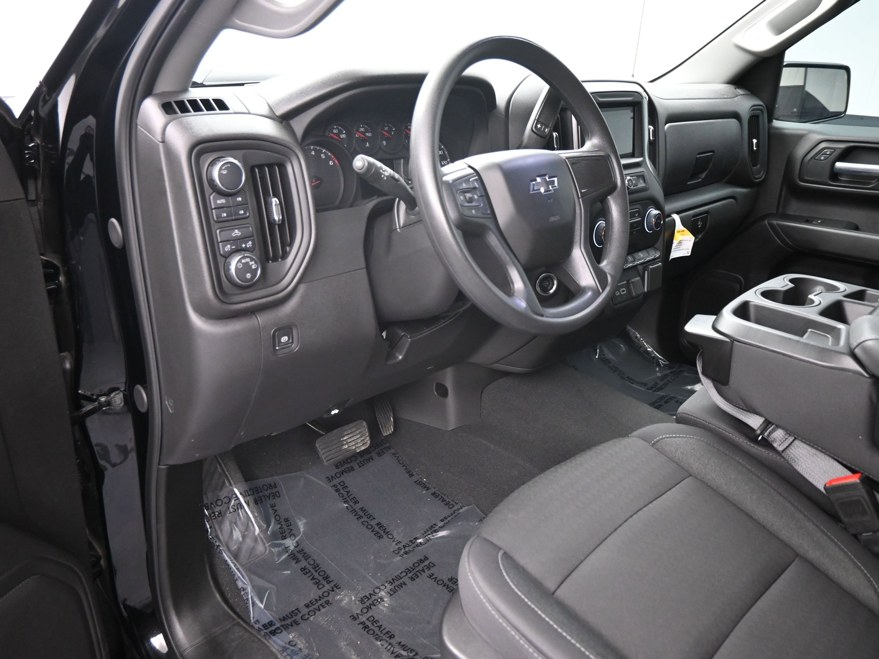 Certified 2025 Chevrolet Silverado 1500 Custom Trail Boss image 12