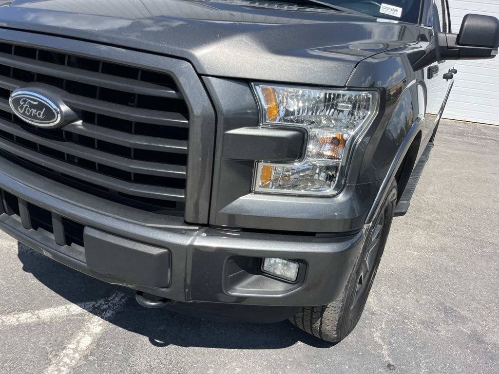 Used 2016 Ford F150 XLT w/ Equipment Group 302A Luxury AWD/4WD image 11