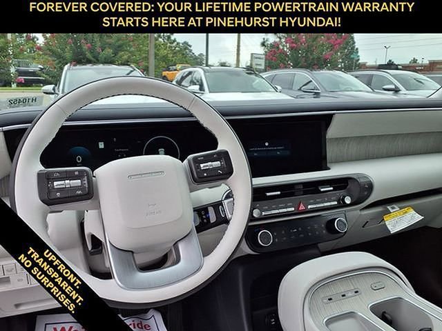 New 2026 Hyundai Palisade Calligraphy image 9