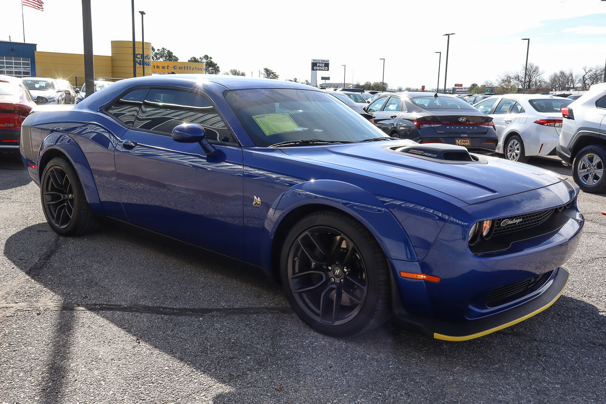 Used 2021 Dodge Challenger R/T Scat Pack image 3