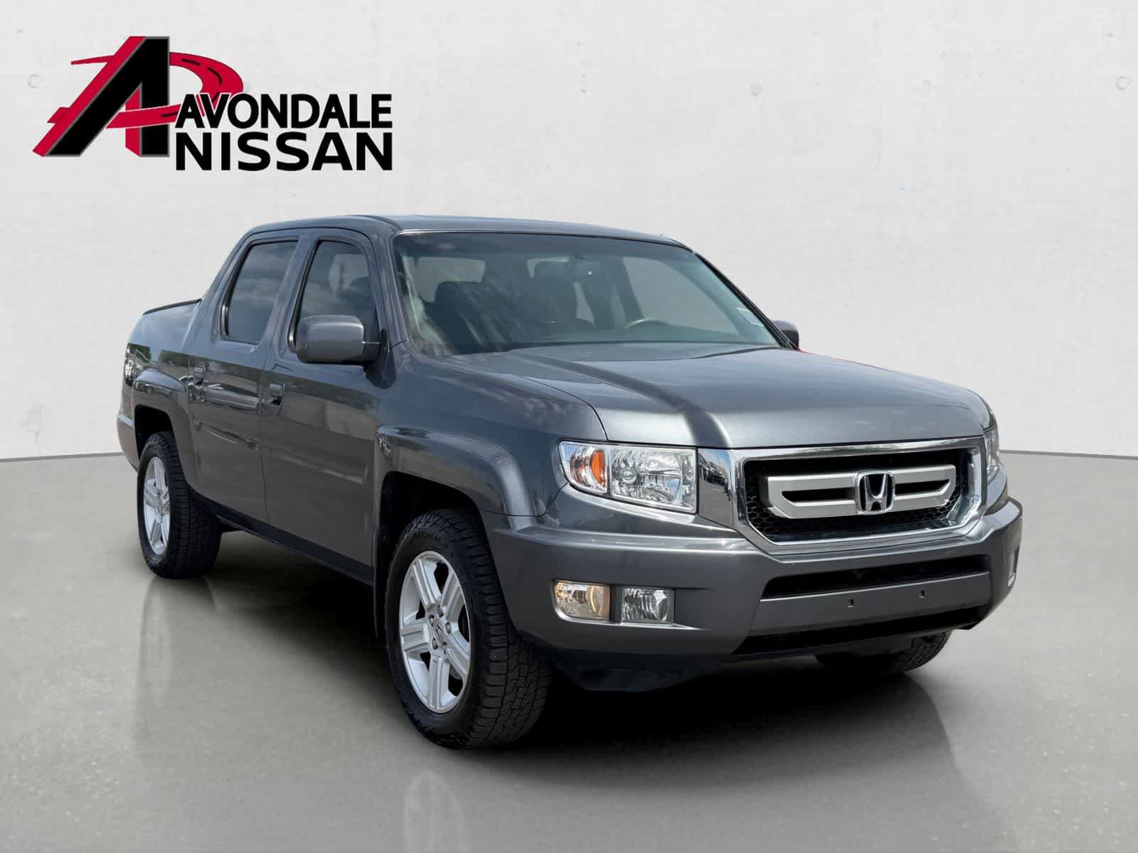 Used 2011 Honda Ridgeline RTL image 8