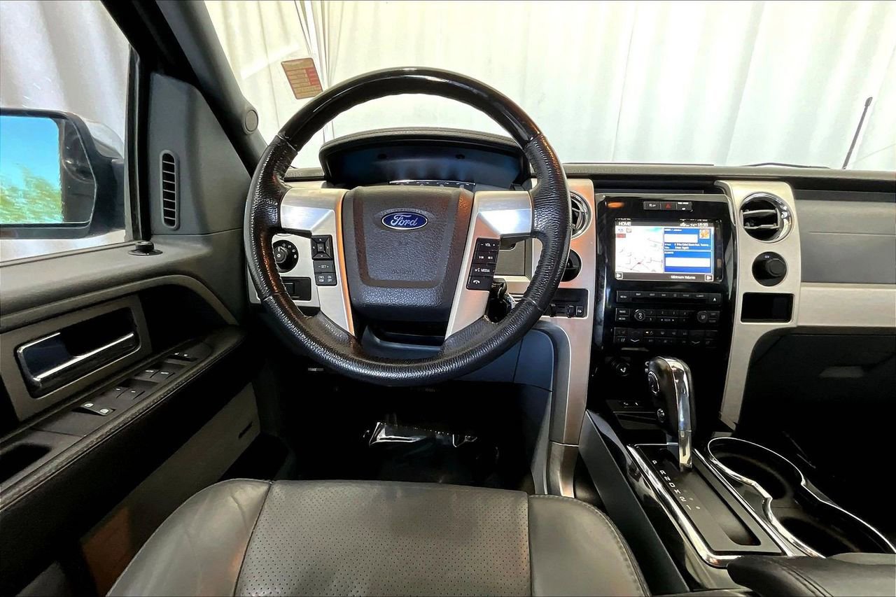 Used 2012 Ford F150 Platinum image 4
