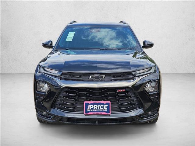 Used 2023 Chevrolet TrailBlazer RS AWD/4WD video 2