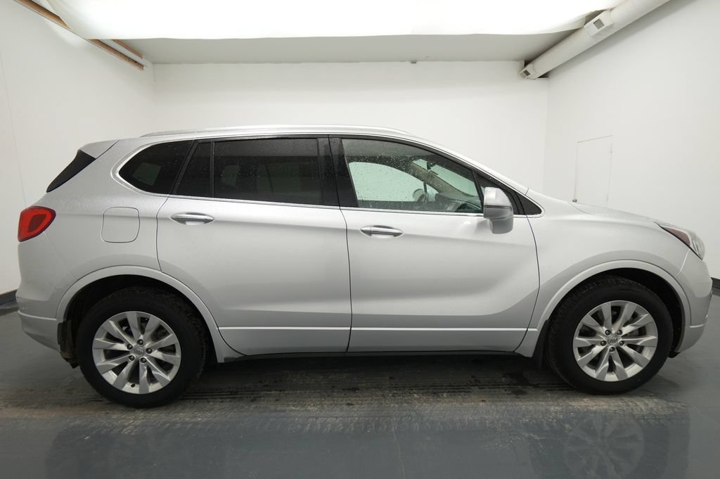 Used 2018 Buick Envision Essence AWD/4WD image 9