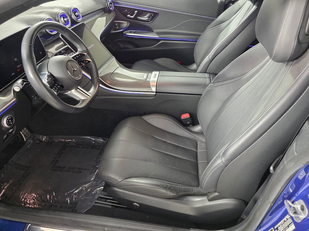 Certified 2024 Mercedes-Benz CLE 300 4MATIC Coupe image 9