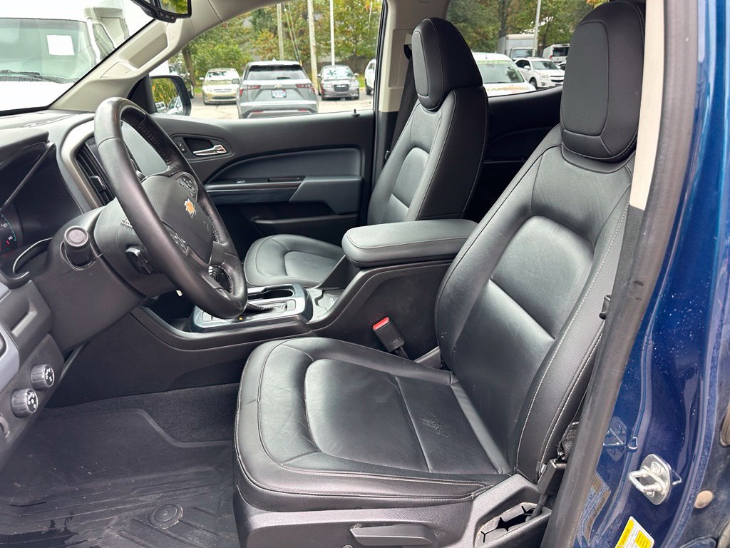 Used 2019 Chevrolet Colorado Z71 AWD/4WD image 29