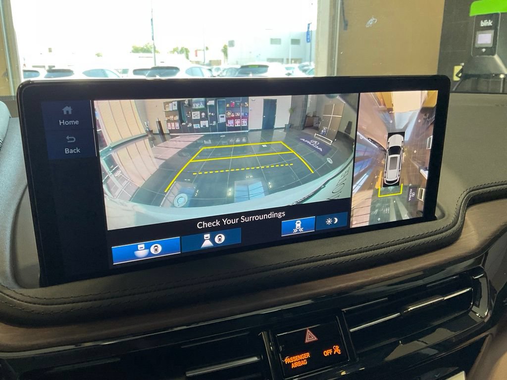 New 2026 Acura MDX w/ Advance Package AWD/4WD image 13