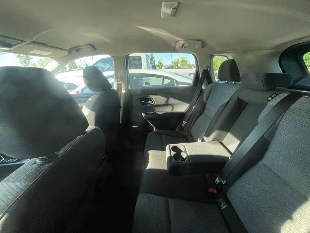 Used 2021 Nissan Rogue SV AWD/4WD image 6