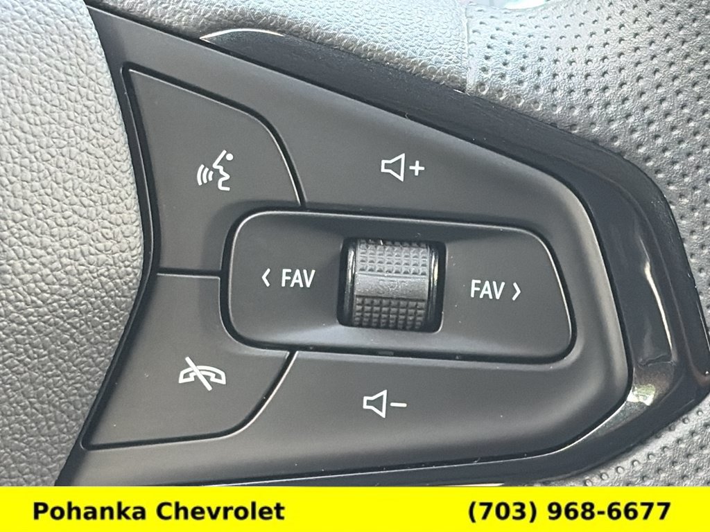 New 2026 Chevrolet Trax LS FWD image 13