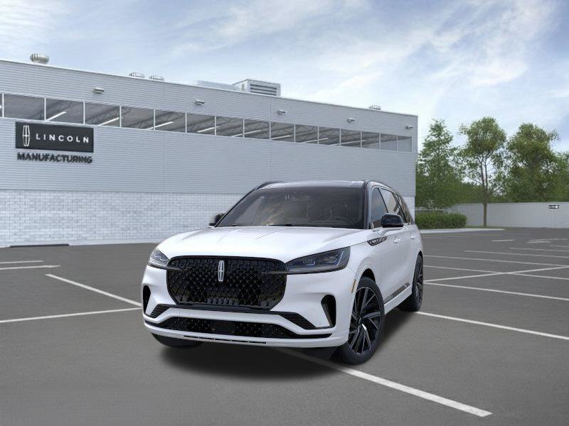 New 2026 Lincoln Aviator Black Label w/ Black Label Special Edition AWD/4WD image 2