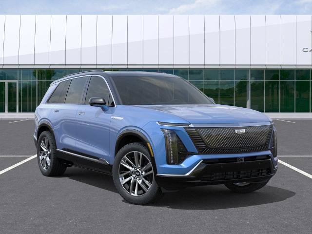 New 2027 Cadillac Vistiq Luxury w/ LPO, Floor Liner Package AWD/4WD image 7