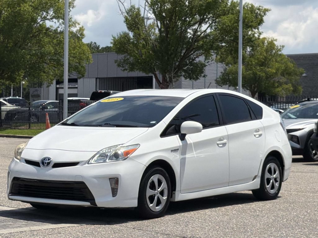 Used 2015 Toyota Prius Two FWD image 26