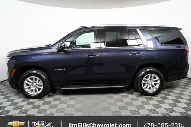 Used 2025 Chevrolet Tahoe LT image 28