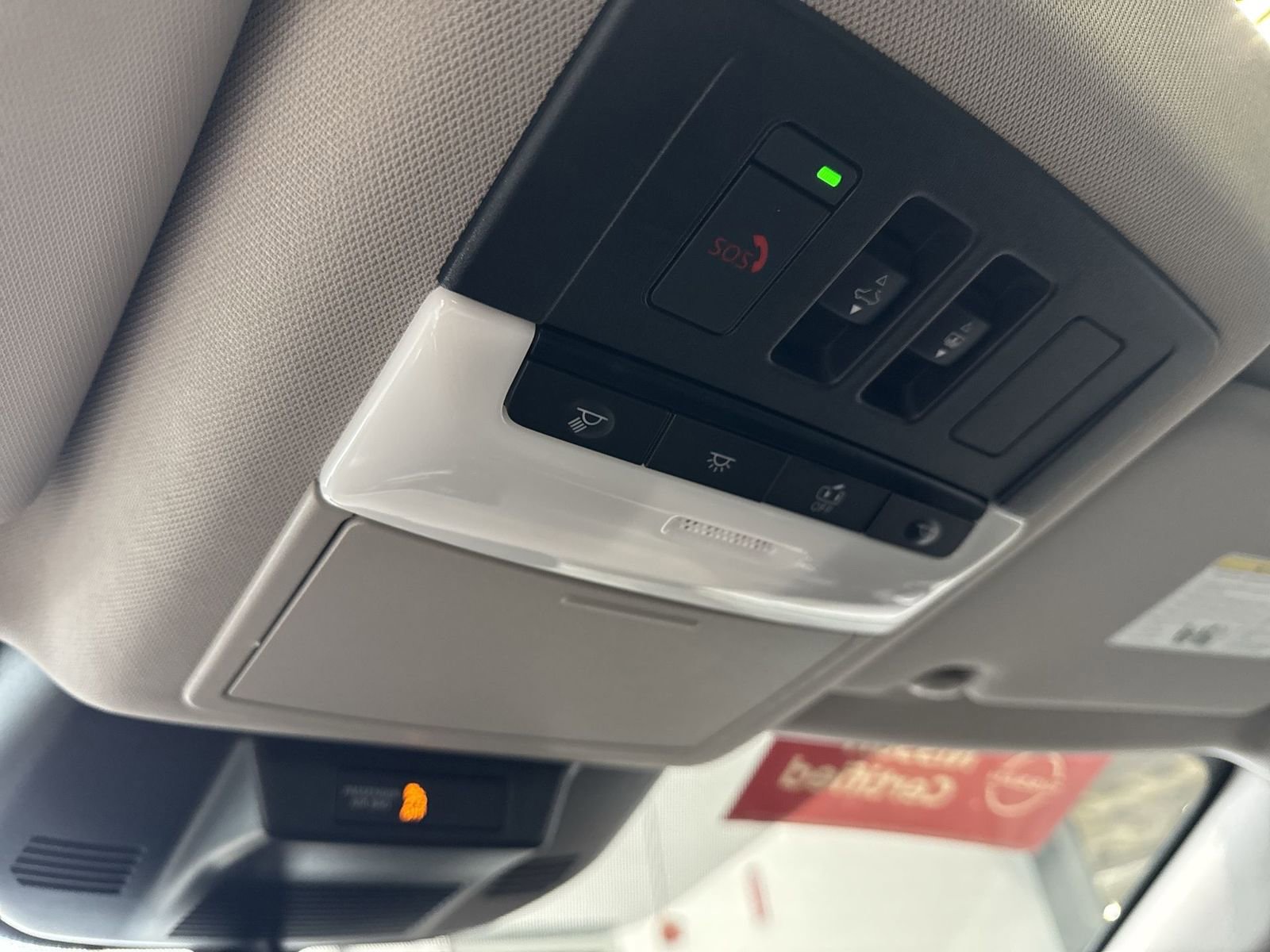 Certified 2023 Nissan Rogue Platinum image 17