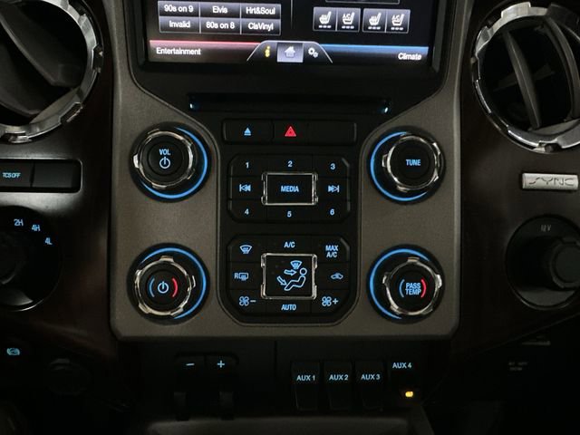 Used 2016 Ford F350 Lariat w/ Lariat Ultimate Package image 21