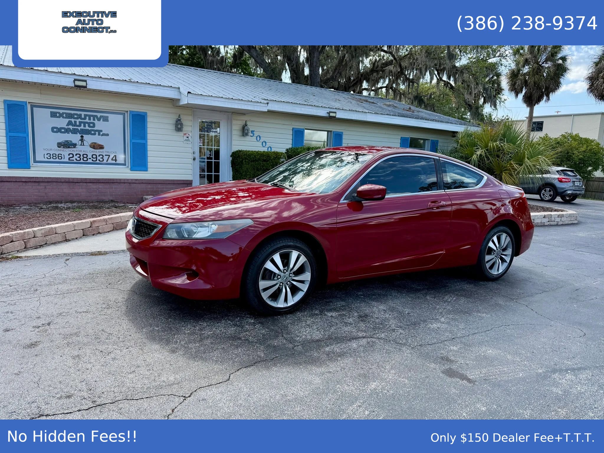 Used 2010 Honda Accord LX-S