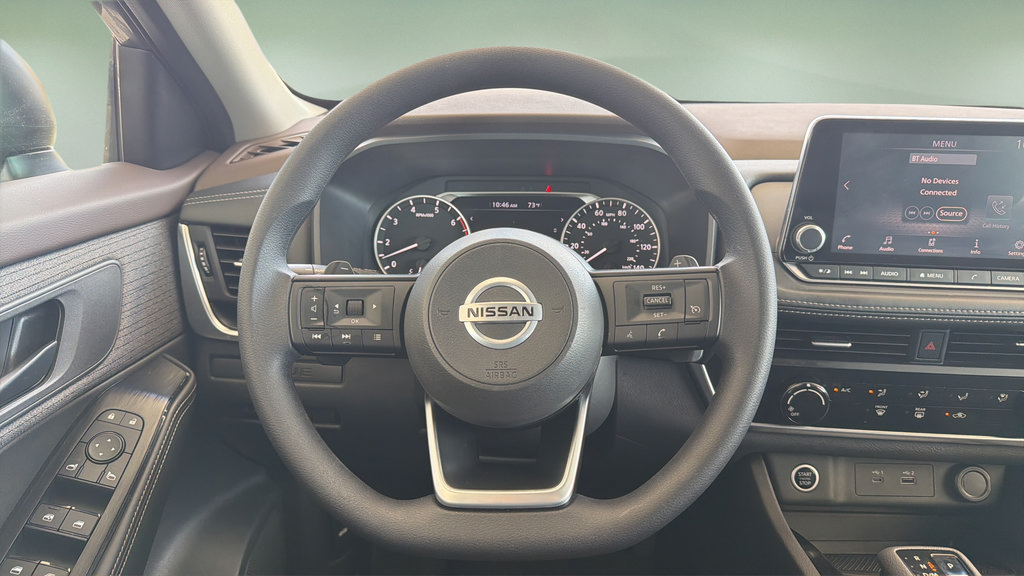Certified 2021 Nissan Rogue S AWD/4WD image 9