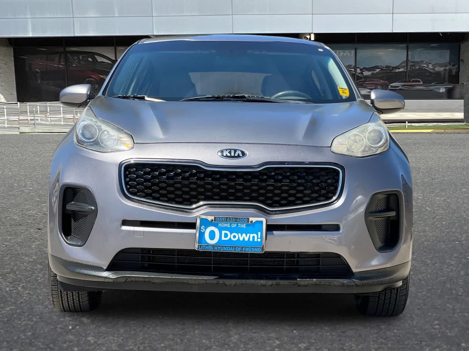 Used 2017 Kia Sportage LX FWD image 11