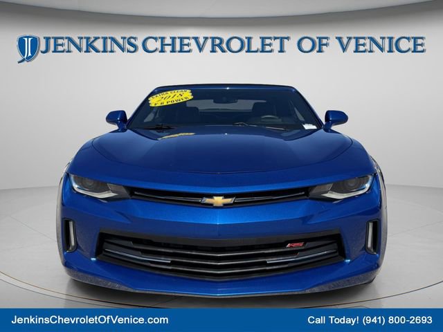 Used 2018 Chevrolet Camaro LT image 13