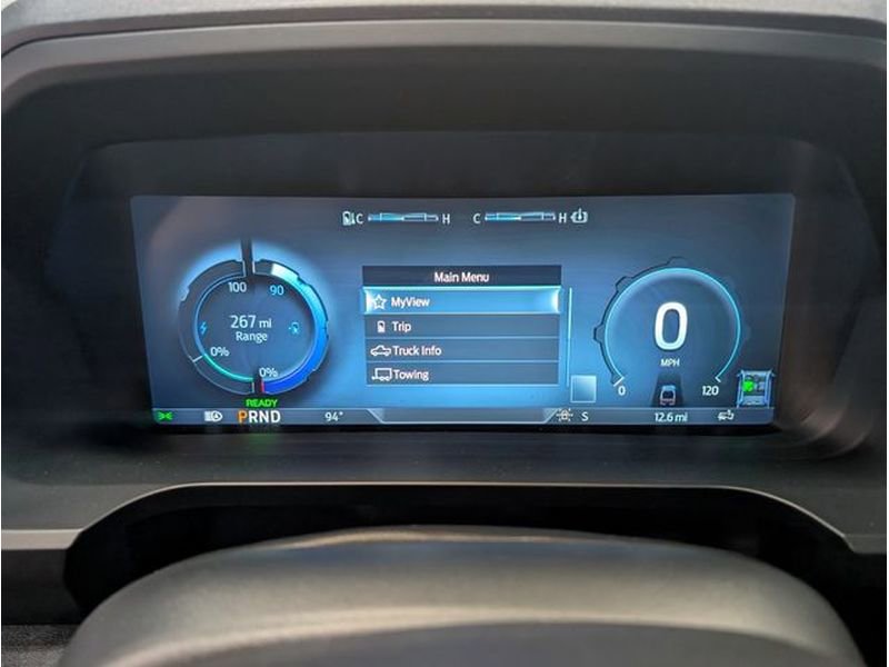 New 2025 Ford F150 Lightning Flash image 19