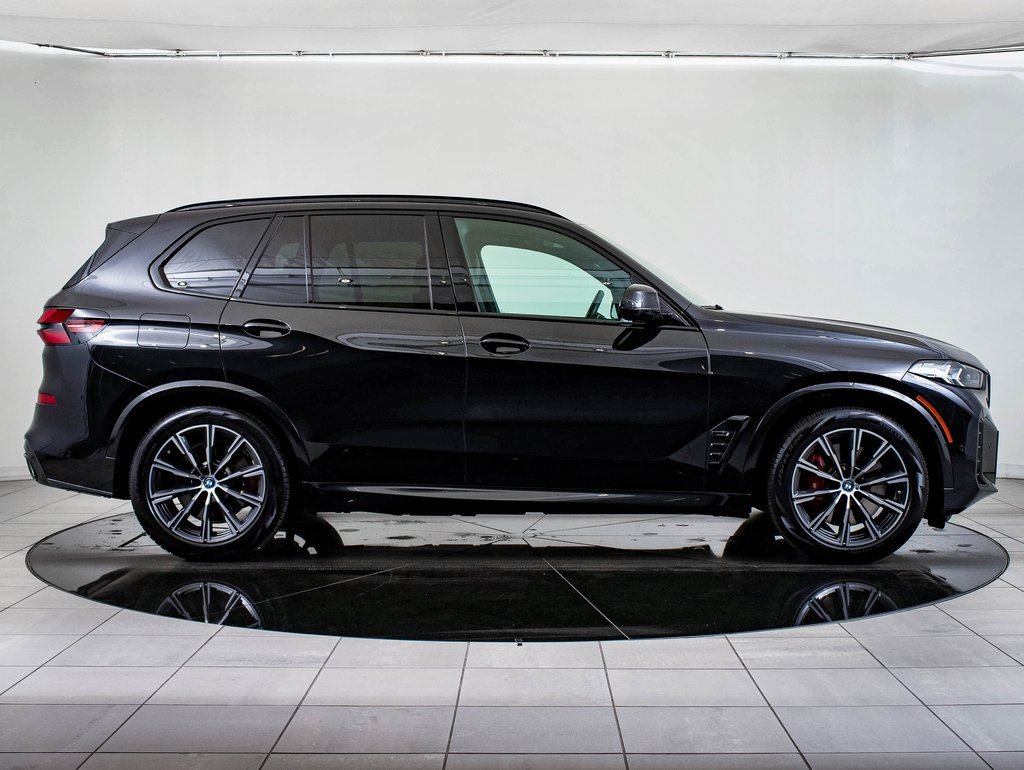 Certified 2024 BMW X5 xDrive50e w/ Executive Package image 6