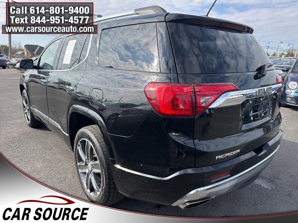 Used 2017 GMC Acadia Denali image 5