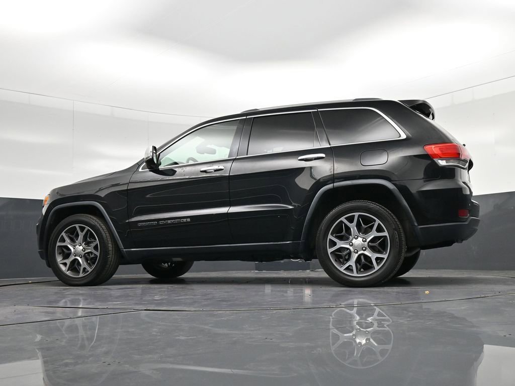 Used 2019 Jeep Grand Cherokee Limited RWD image 36