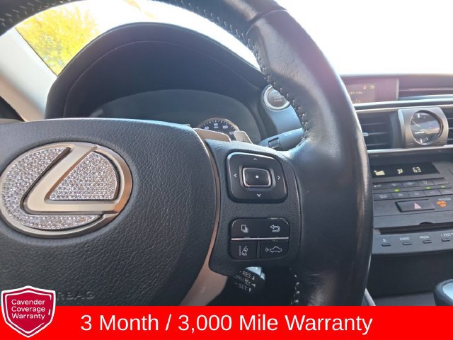 Used 2020 Lexus IS 300 w/ Accessory Package 2 RWD image 12