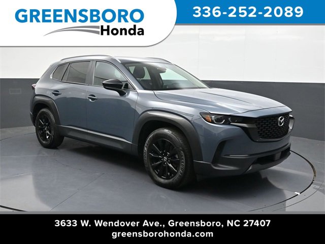 Used 2023 MAZDA CX-50 2.5 S w/ Cargo Package