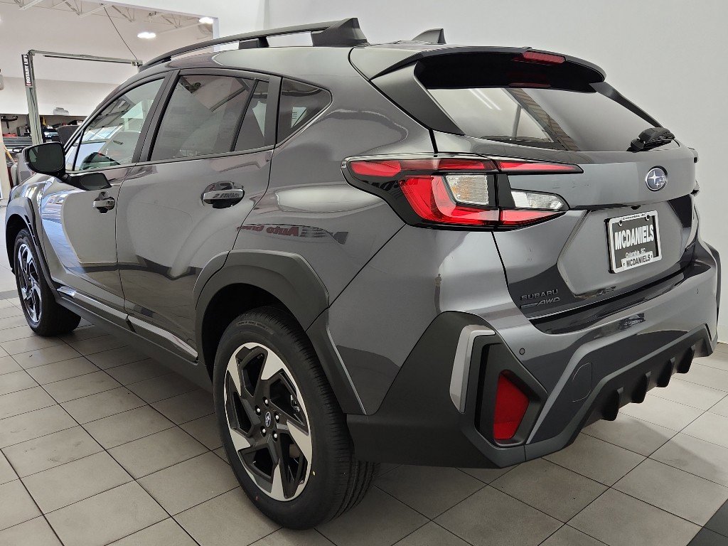 New 2026 Subaru Crosstrek 2.5i Limited w/ Crosstrek Mirror Package AWD/4WD image 5