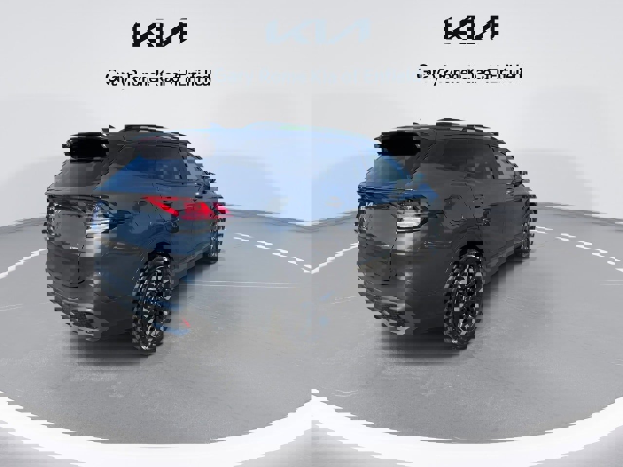 Used 2024 Kia Sportage X-Line image 8