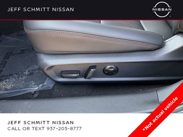 New 2026 Nissan Sentra SR w/ SR Premium Package image 20