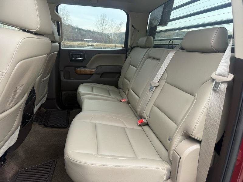 Used 2015 GMC Sierra 3500 SLT w/ Duramax Plus Package image 18