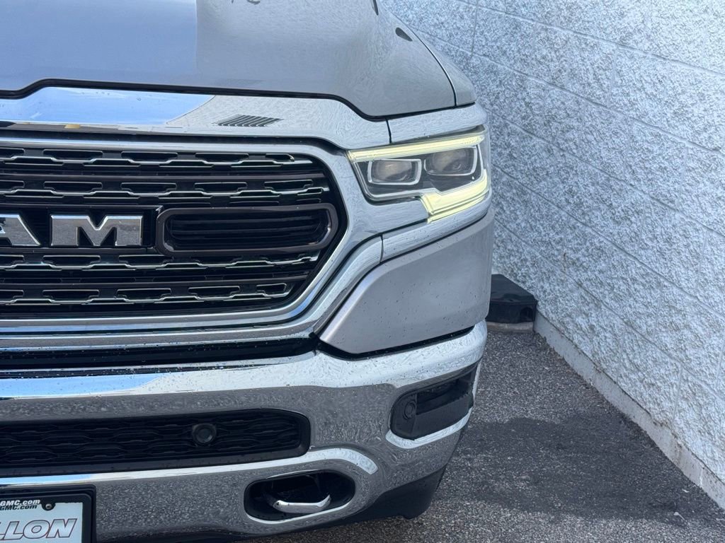 Used 2020 RAM 1500 Limited AWD/4WD image 7