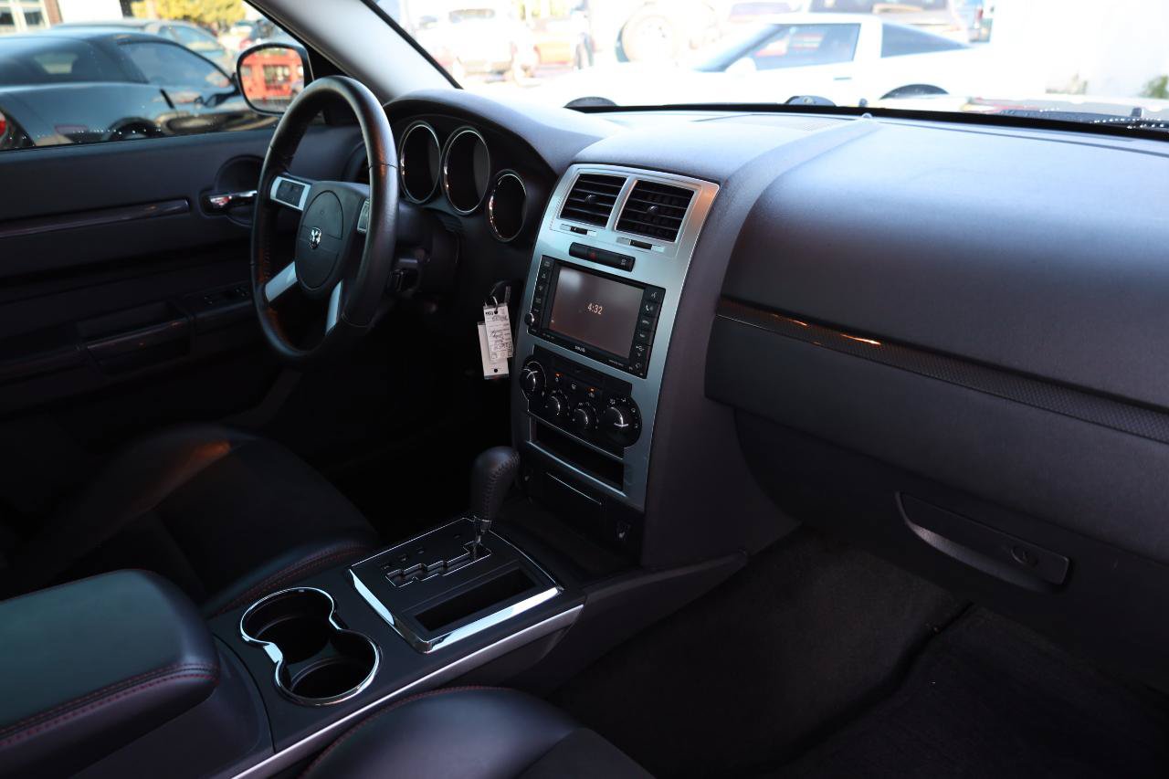 Used 2008 Dodge Charger SRT8 w/ SRT Option Group III RWD image 27