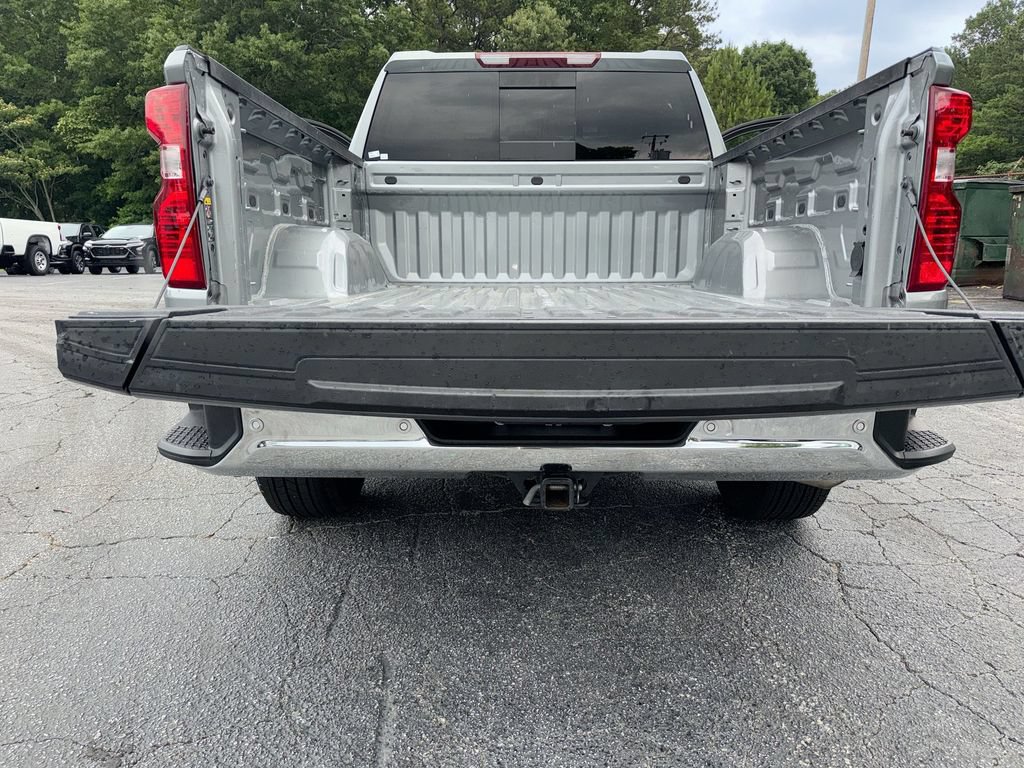 Used 2024 Chevrolet Silverado 1500 LT w/ Safety Package AWD/4WD image 34