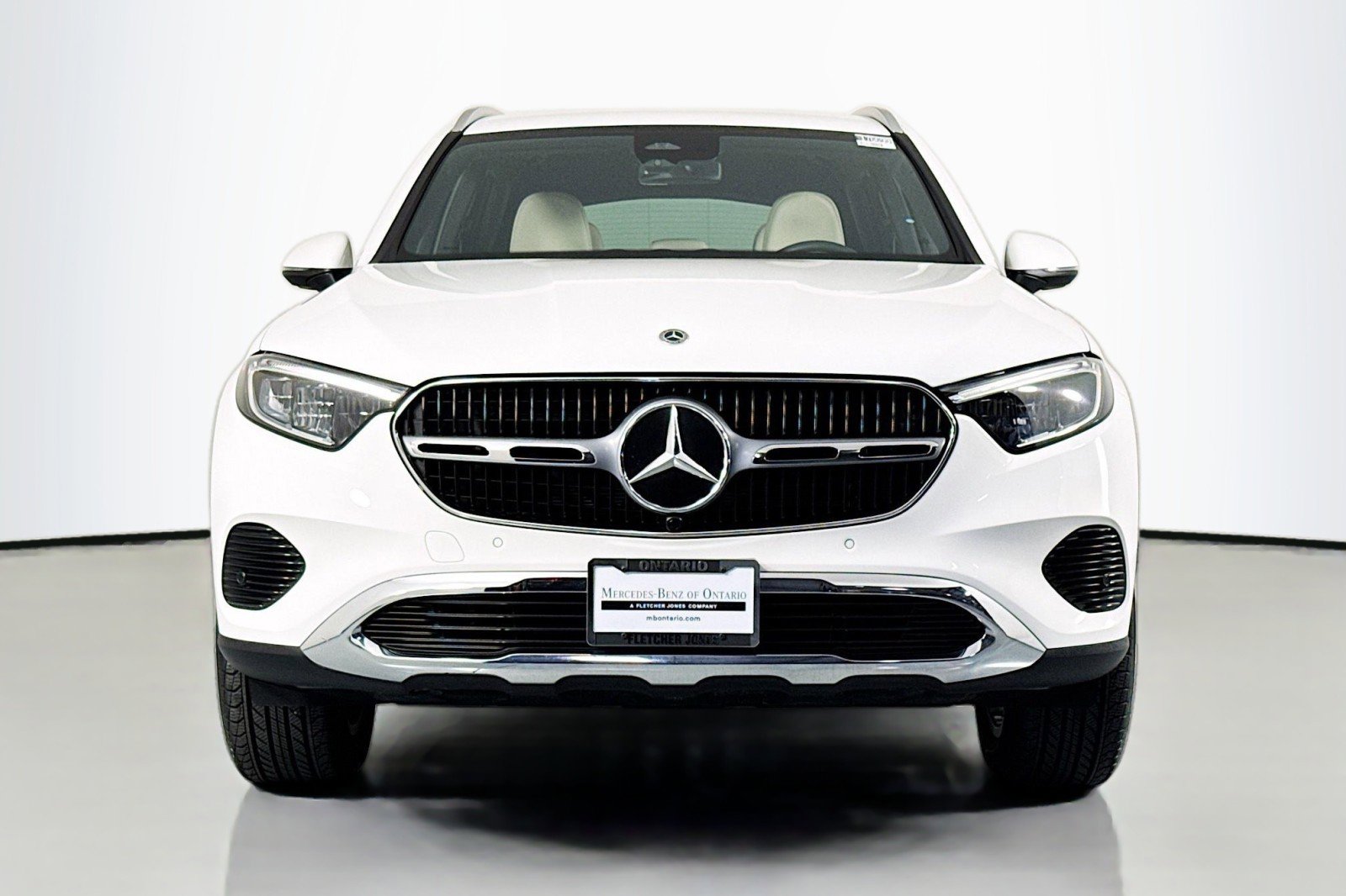 Certified 2026 Mercedes-Benz GLC 300 GLC 300 image 2