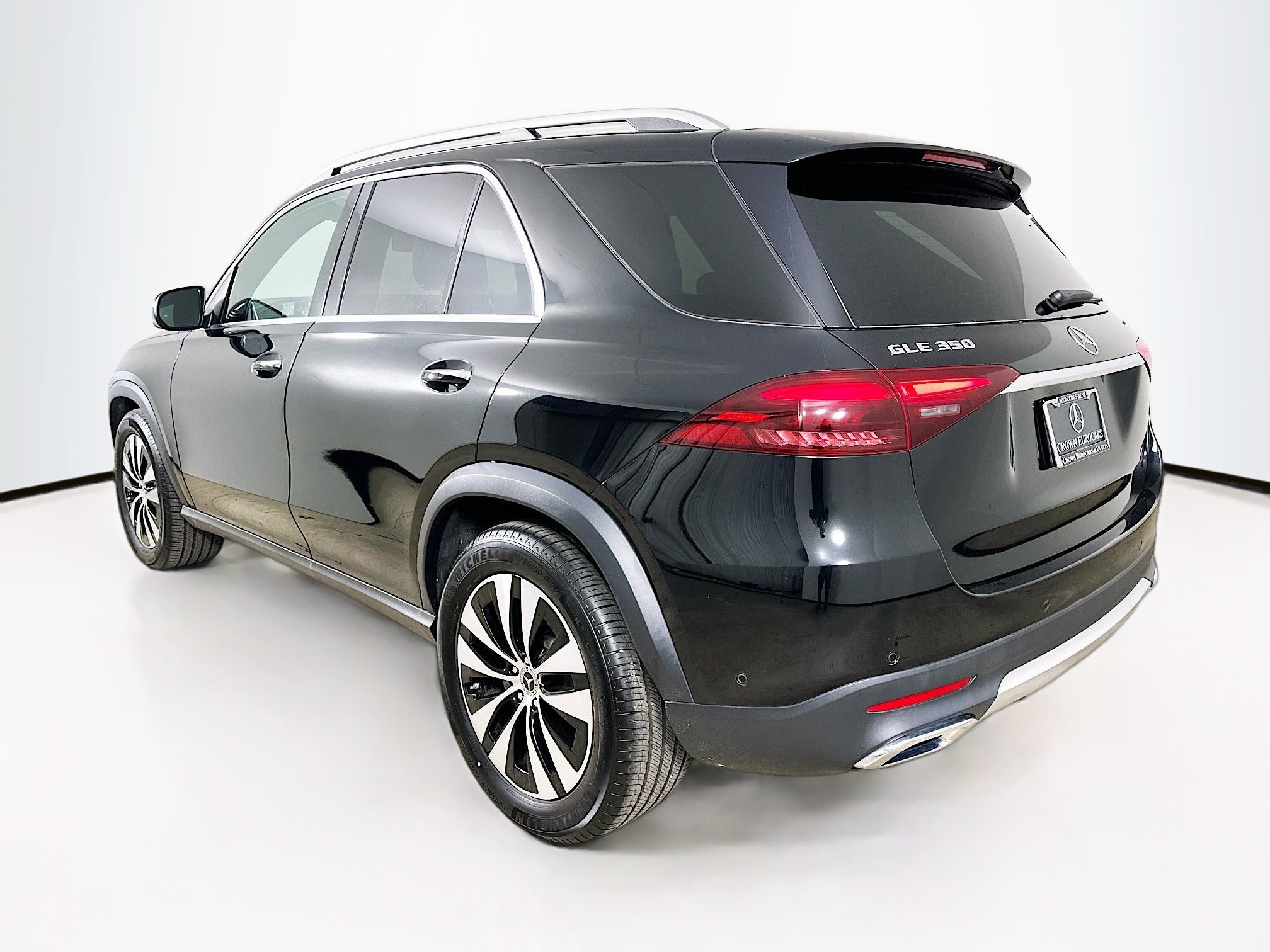 Certified 2024 Mercedes-Benz GLE 350 4MATIC image 7