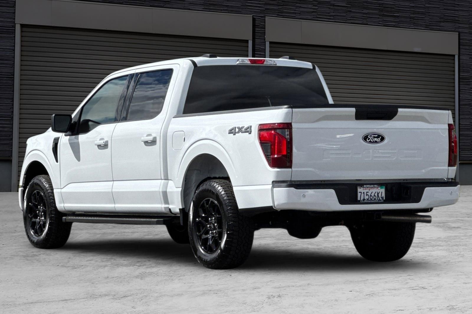 Used 2026 Ford F150 XLT w/ XLT Black Appearance Package image 6