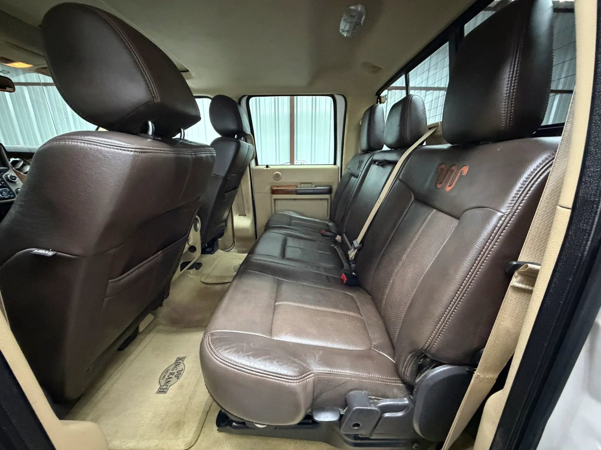 Used 2015 Ford F350 King Ranch AWD/4WD image 10